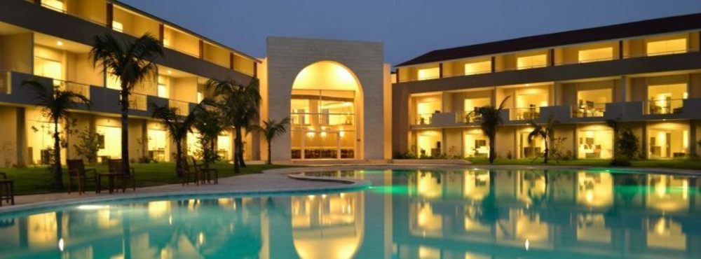 Sun Hotel Warnes Exterior foto