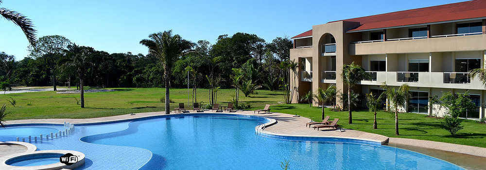 Sun Hotel Warnes Exterior foto